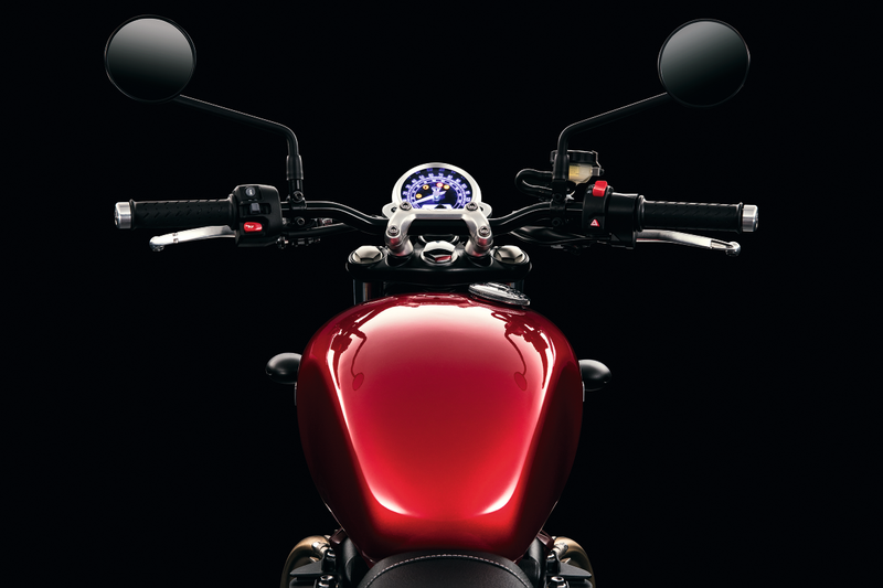 Illustration for article titled 2016 Triumph Street Twin: The Classic Triumph Designed For Customization